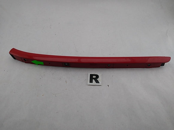 Chevrolet Camaro Pair of Left and Right Upper Trim