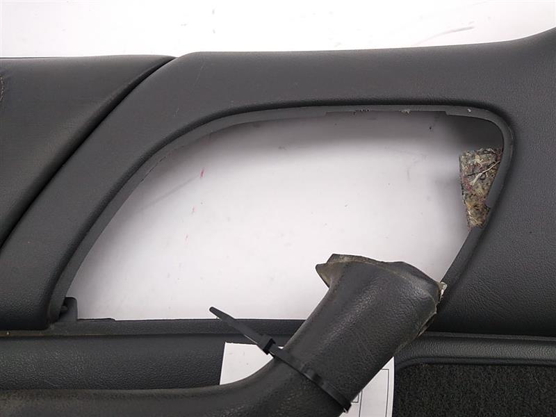 Chevrolet Camaro Front Left Door Trim Panel