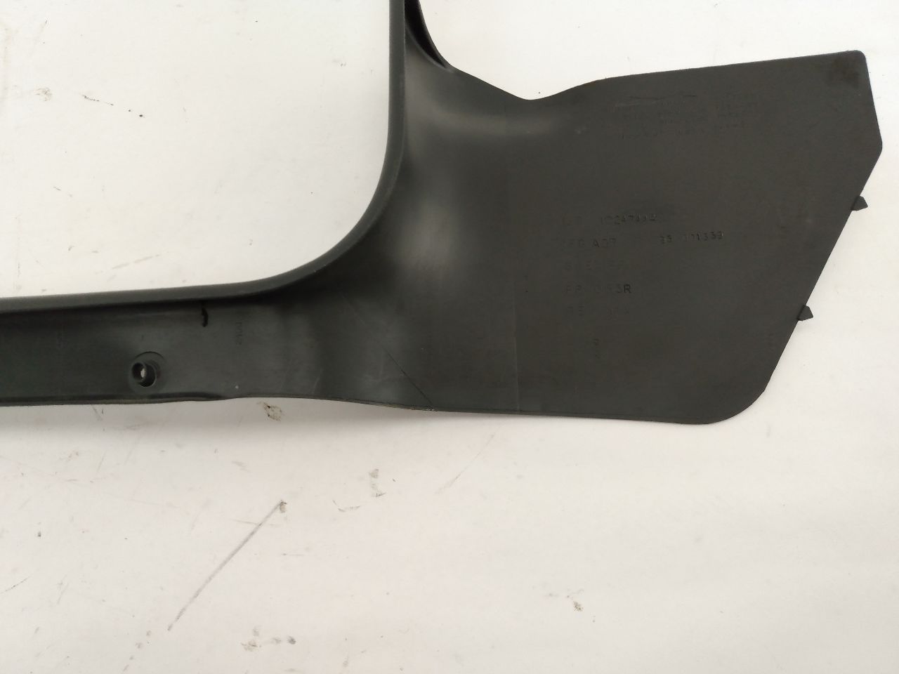 Chevrolet Camaro Front Right Door Lower Kick Panel