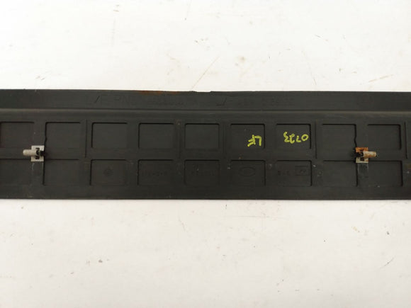 Chevrolet Camaro Front Left Door Scuff Trim