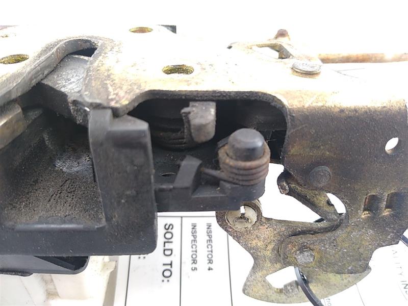 Chevrolet Camaro Front Right Door Lock Actuator