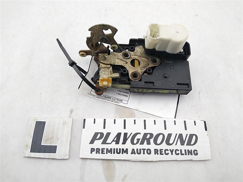 Chevrolet Camaro Front Left Door Lock Actuator