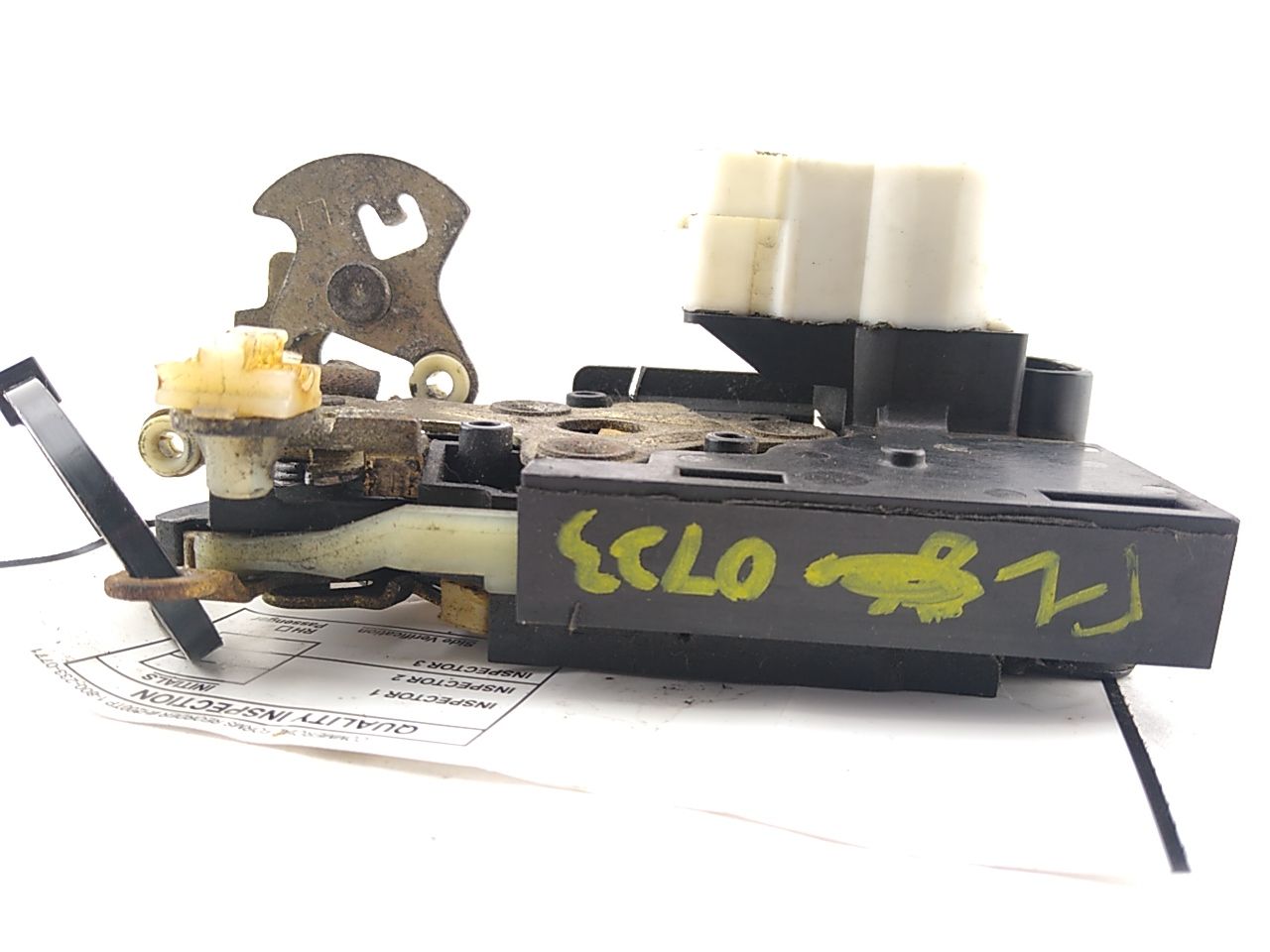 Chevrolet Camaro Front Left Door Lock Actuator - 0