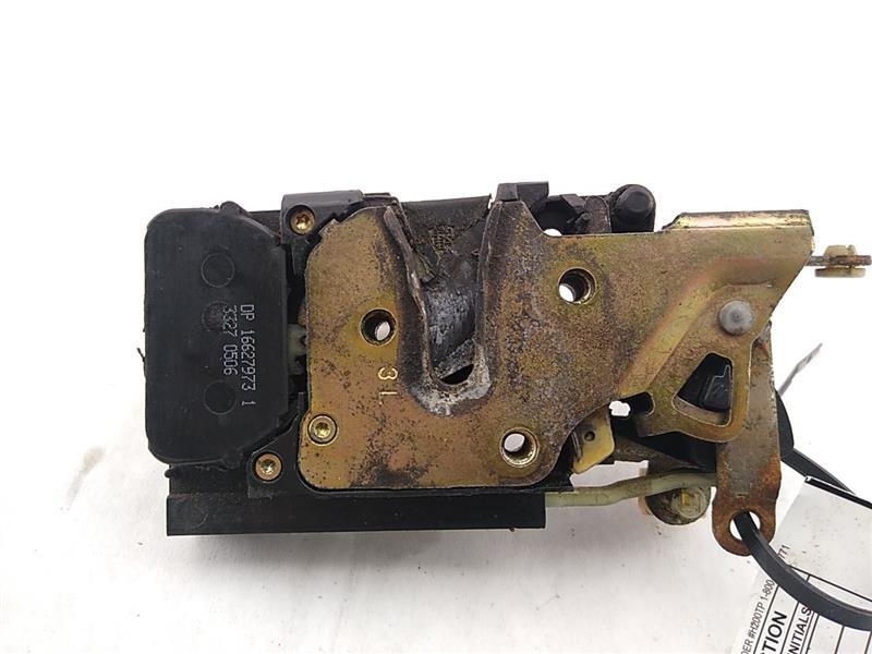 Chevrolet Camaro Front Left Door Lock Actuator