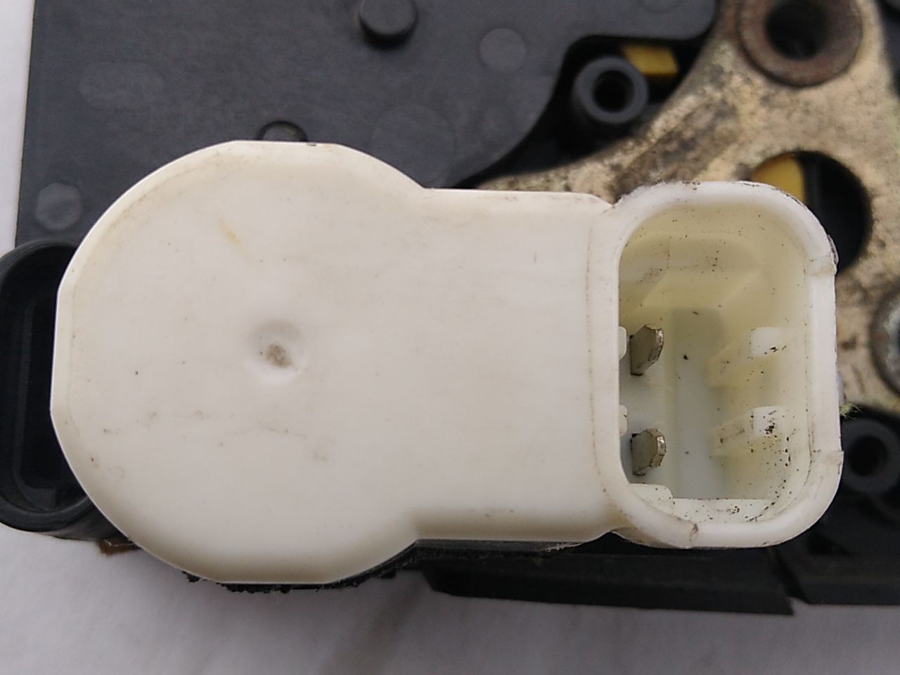 Chevrolet Camaro Front Left Door Lock Actuator