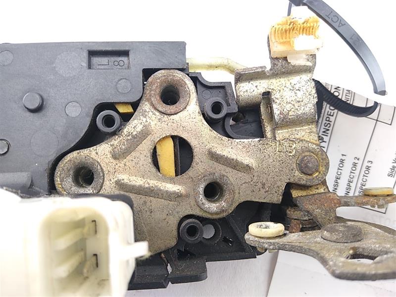 Chevrolet Camaro Front Left Door Lock Actuator