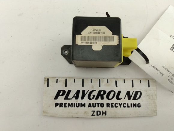 Chevrolet Camaro Air Bag Impact Sensor