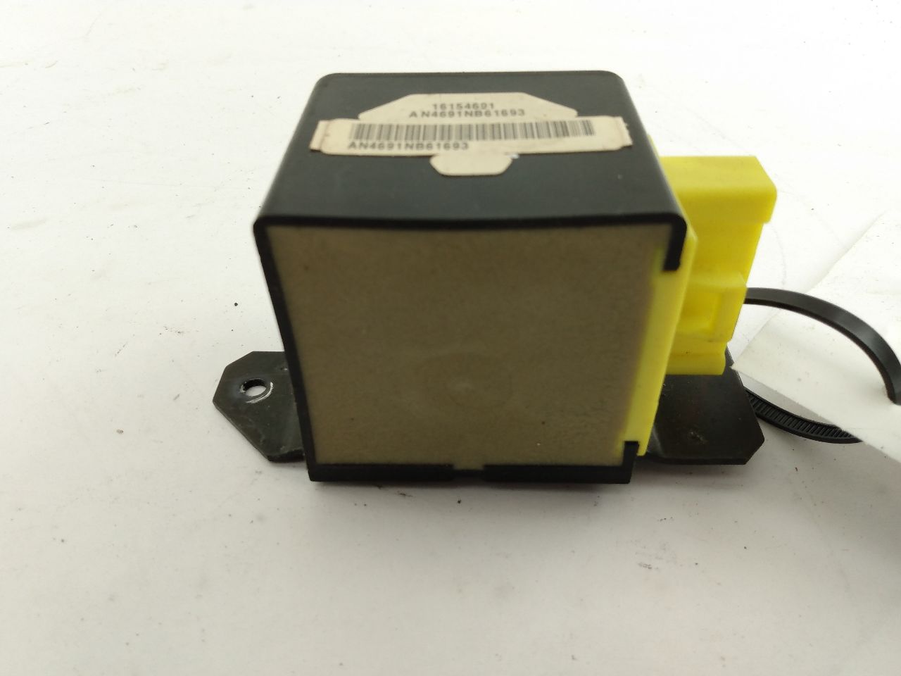 Chevrolet Camaro Air Bag Impact Sensor - 0