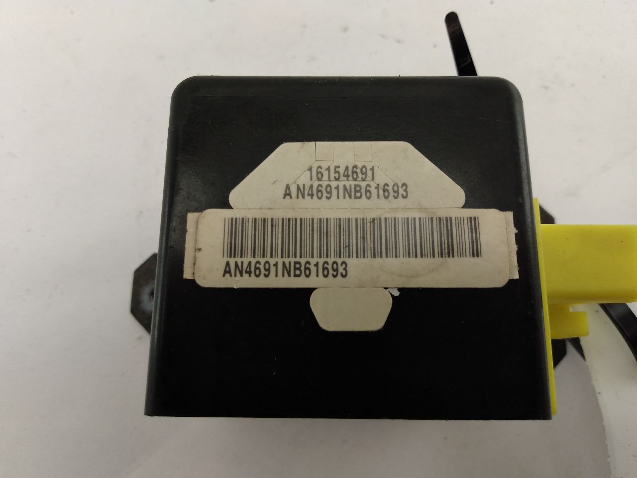 Chevrolet Camaro Air Bag Impact Sensor