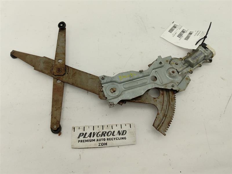 Chevrolet Camaro Front Left Door Window Regulator