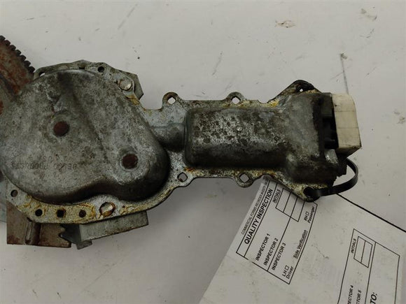 Chevrolet Camaro Front Left Door Window Regulator