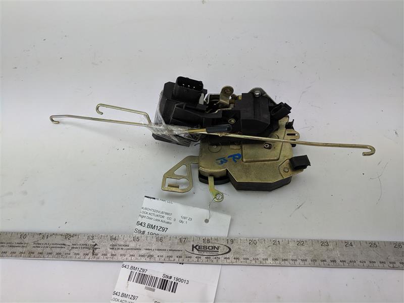 BMW Z3 Right Door Lock Actuator - 0