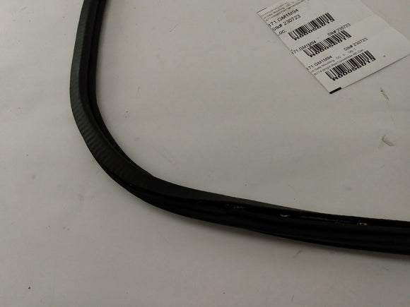 Chevrolet Camaro Trunk Seal