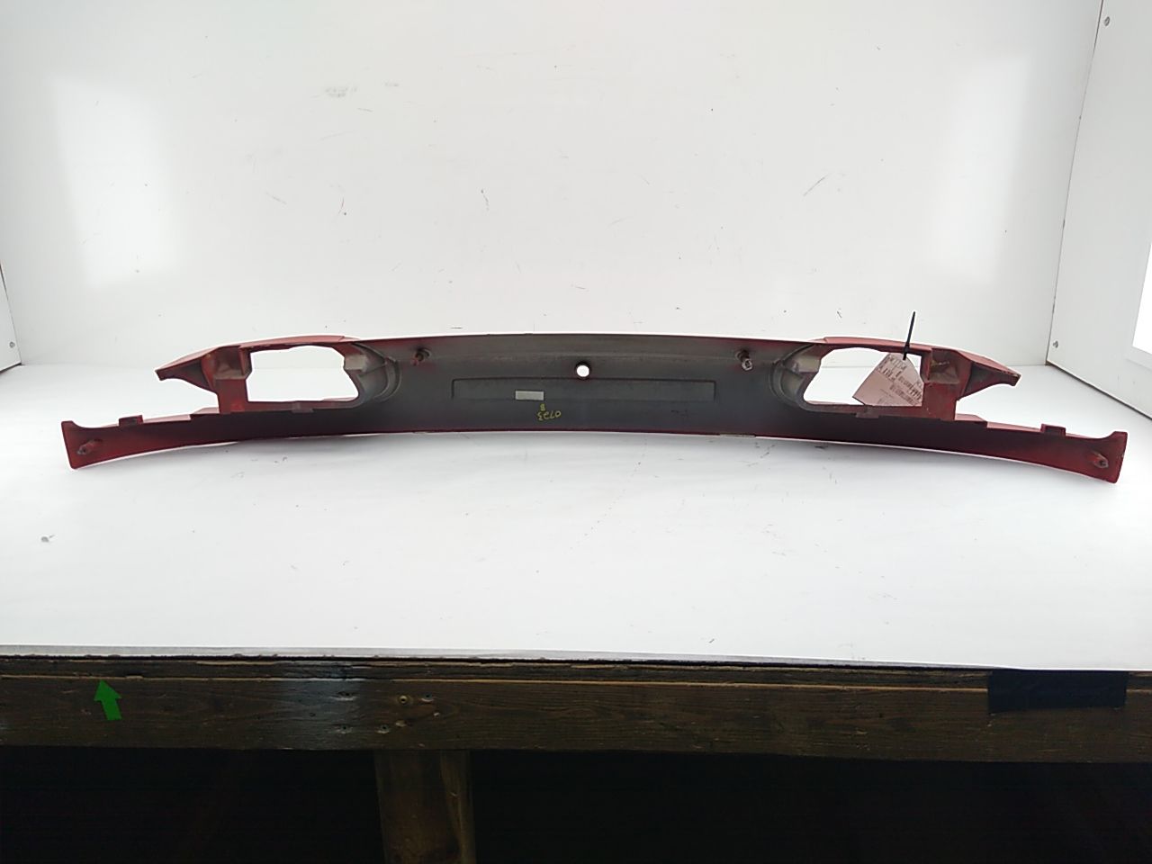 Chevrolet Camaro Upper Rear Bumper