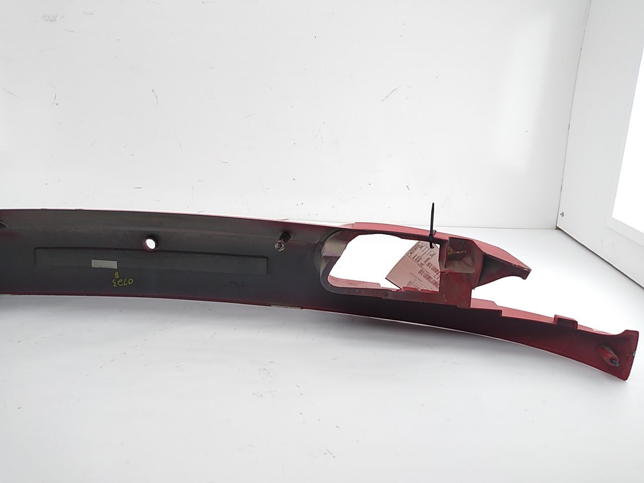 Chevrolet Camaro Upper Rear Bumper