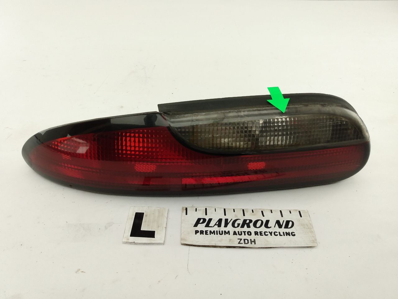 Chevrolet Camaro Rear Left Tail Light