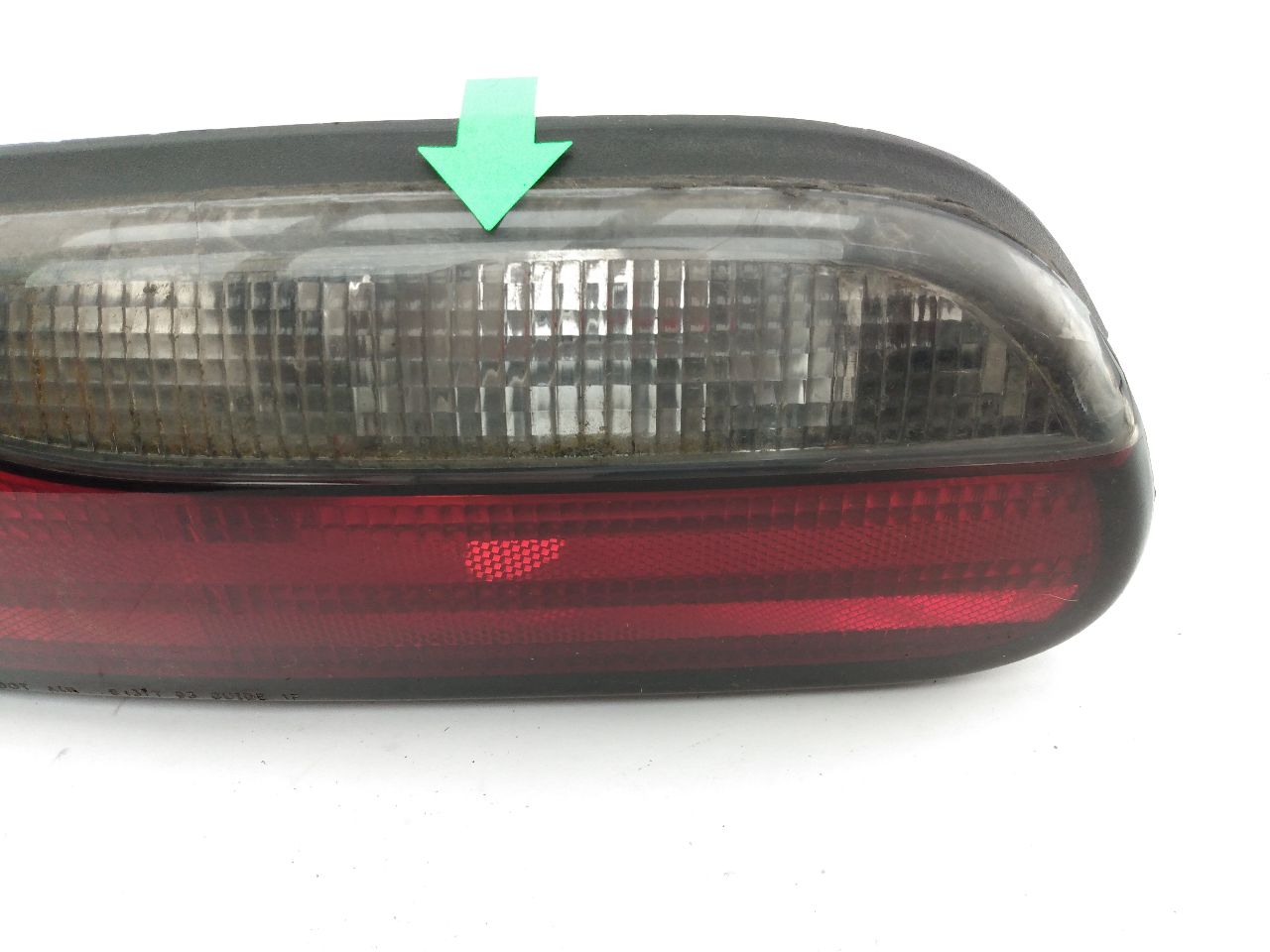 Chevrolet Camaro Rear Left Tail Light