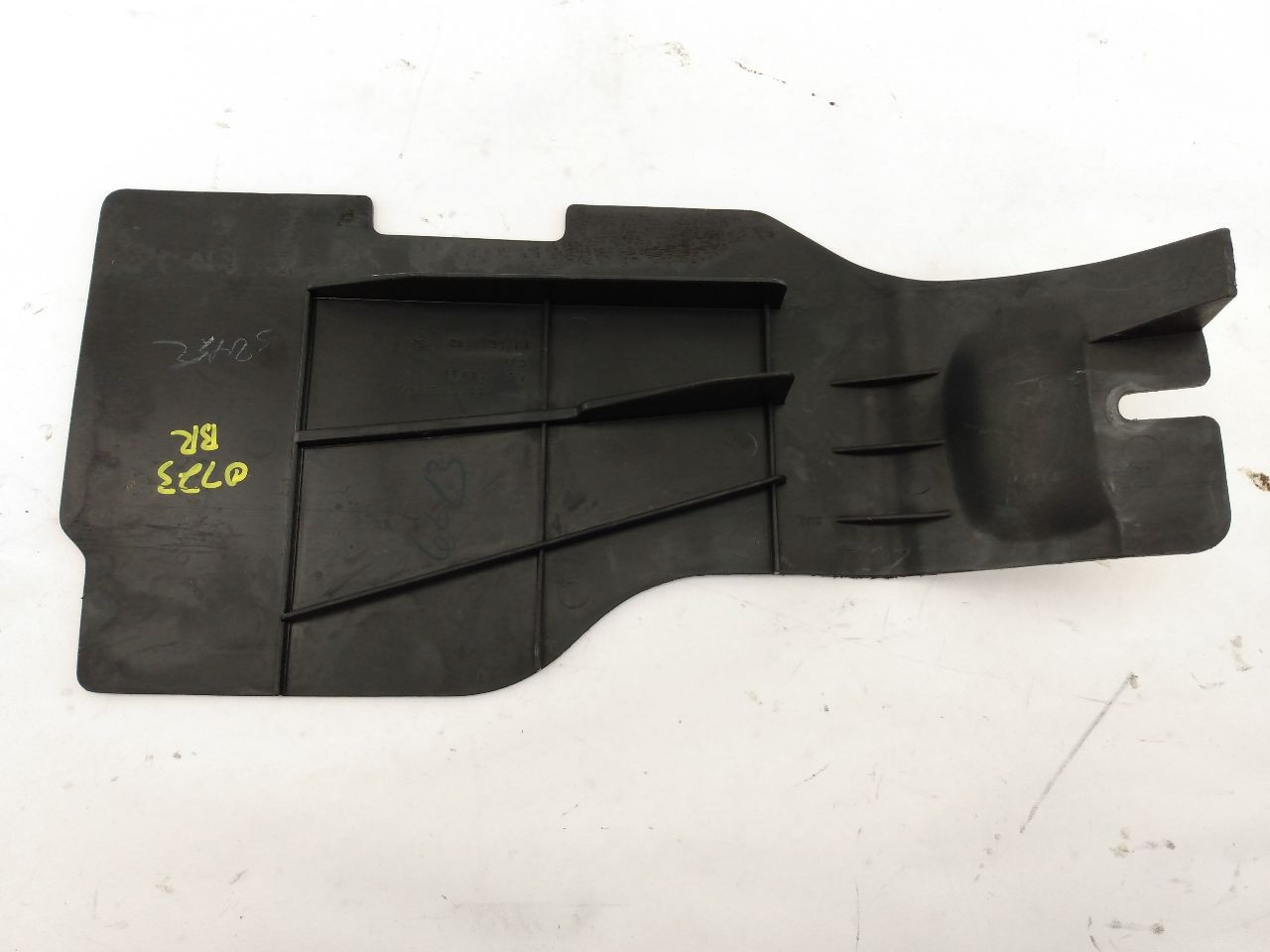 Chevrolet Camaro Rear Jack Cover Trim