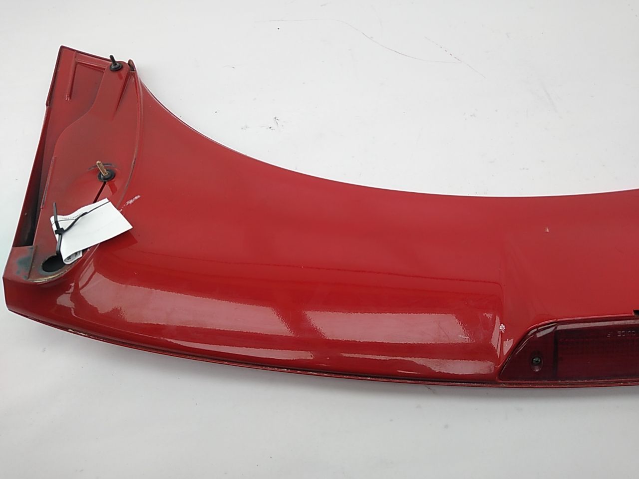 Chevrolet Camaro Rear Spoiler