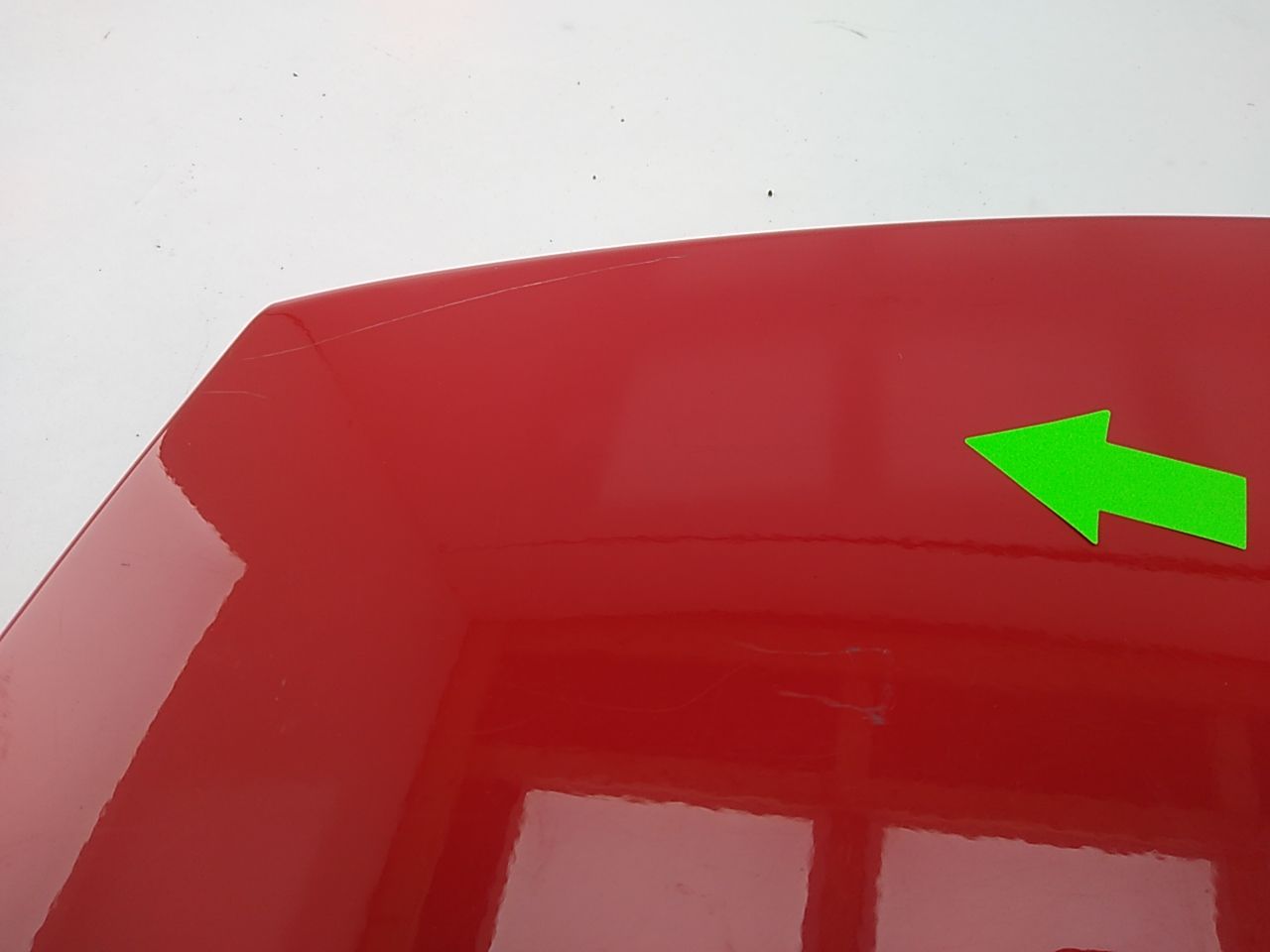 Chevrolet Camaro Rear Spoiler