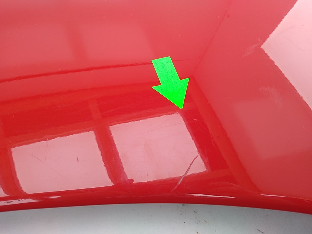 Chevrolet Camaro Rear Spoiler