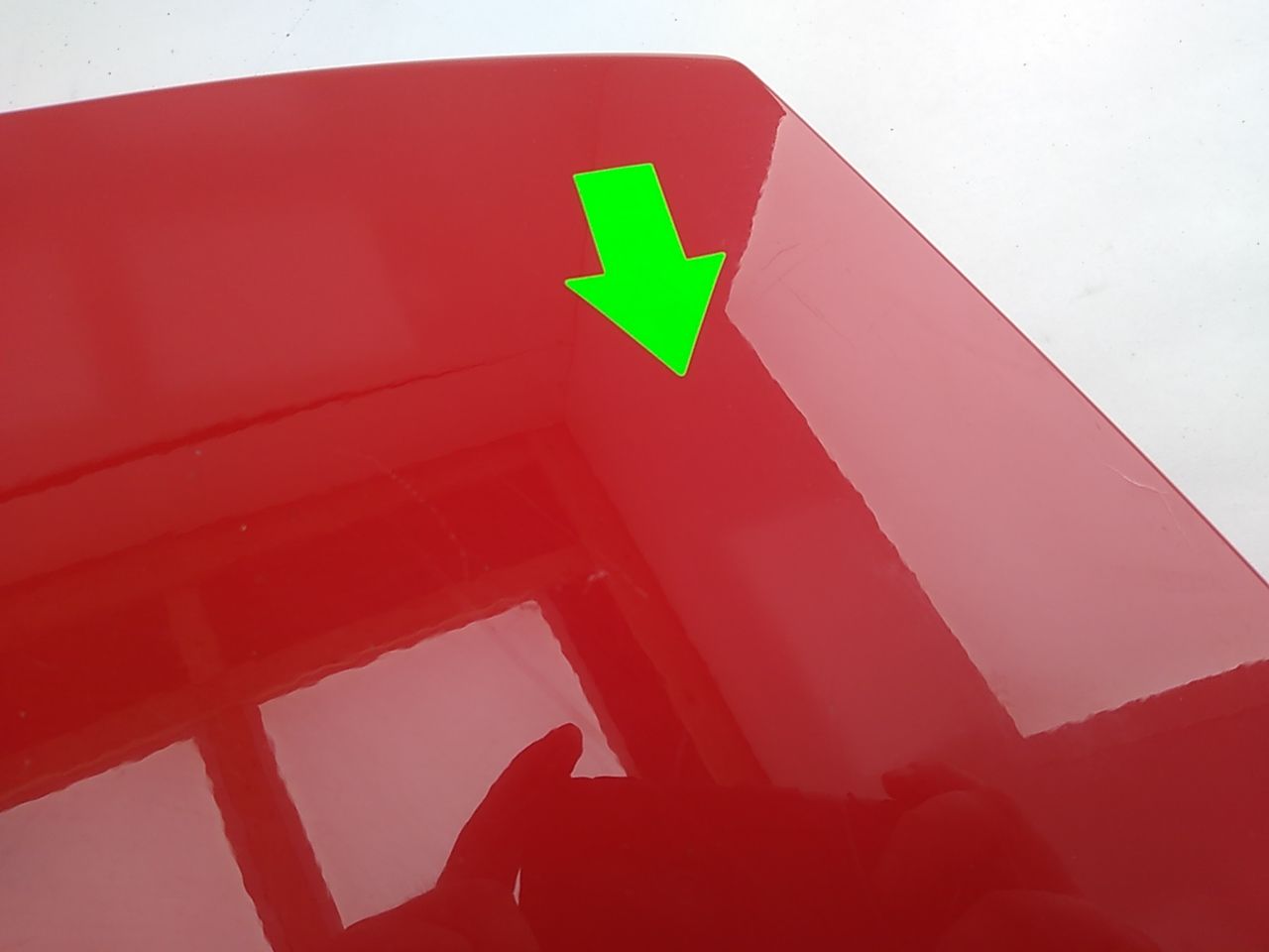 Chevrolet Camaro Rear Spoiler