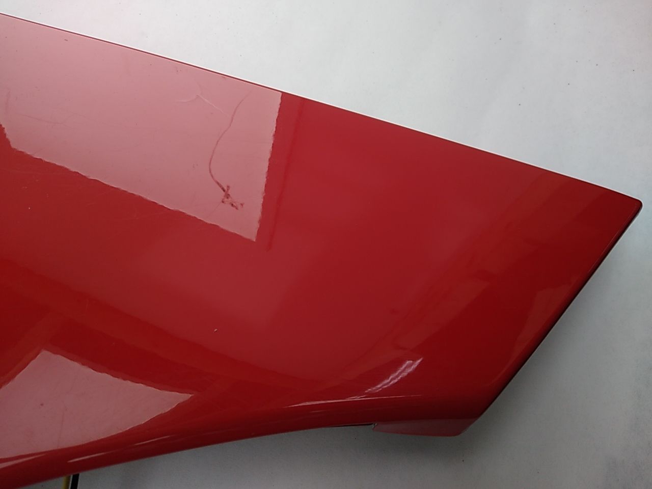 Chevrolet Camaro Rear Spoiler