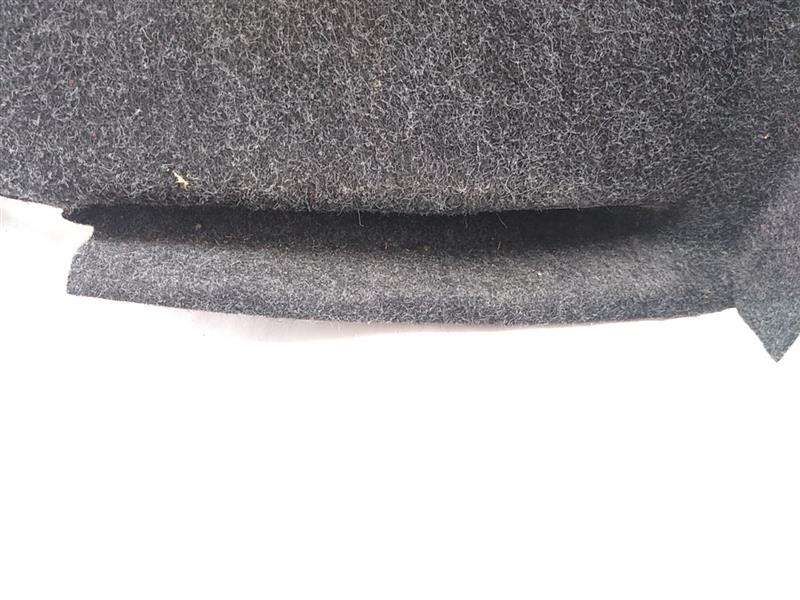 Chevrolet Camaro Trunk Left Side Carpet Trim