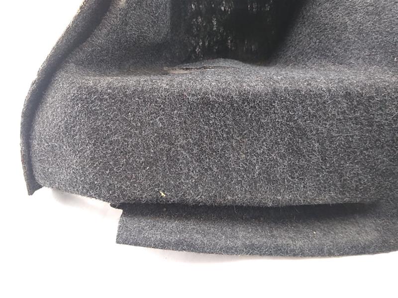 Chevrolet Camaro Trunk Left Side Carpet Trim