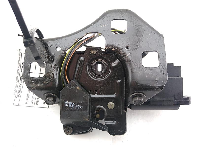 Chevrolet Camaro Trunk Latch