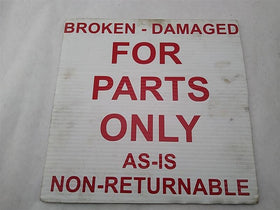 Chevrolet Camaro Convertible Top Pump **AS-IS**