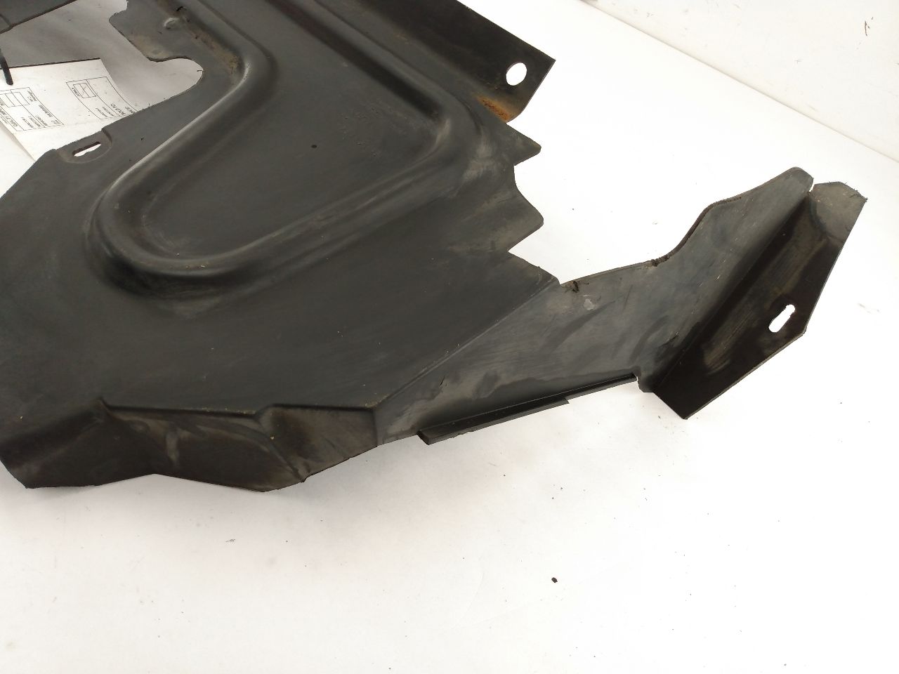 Chevrolet Camaro Lower Radiator Baffle