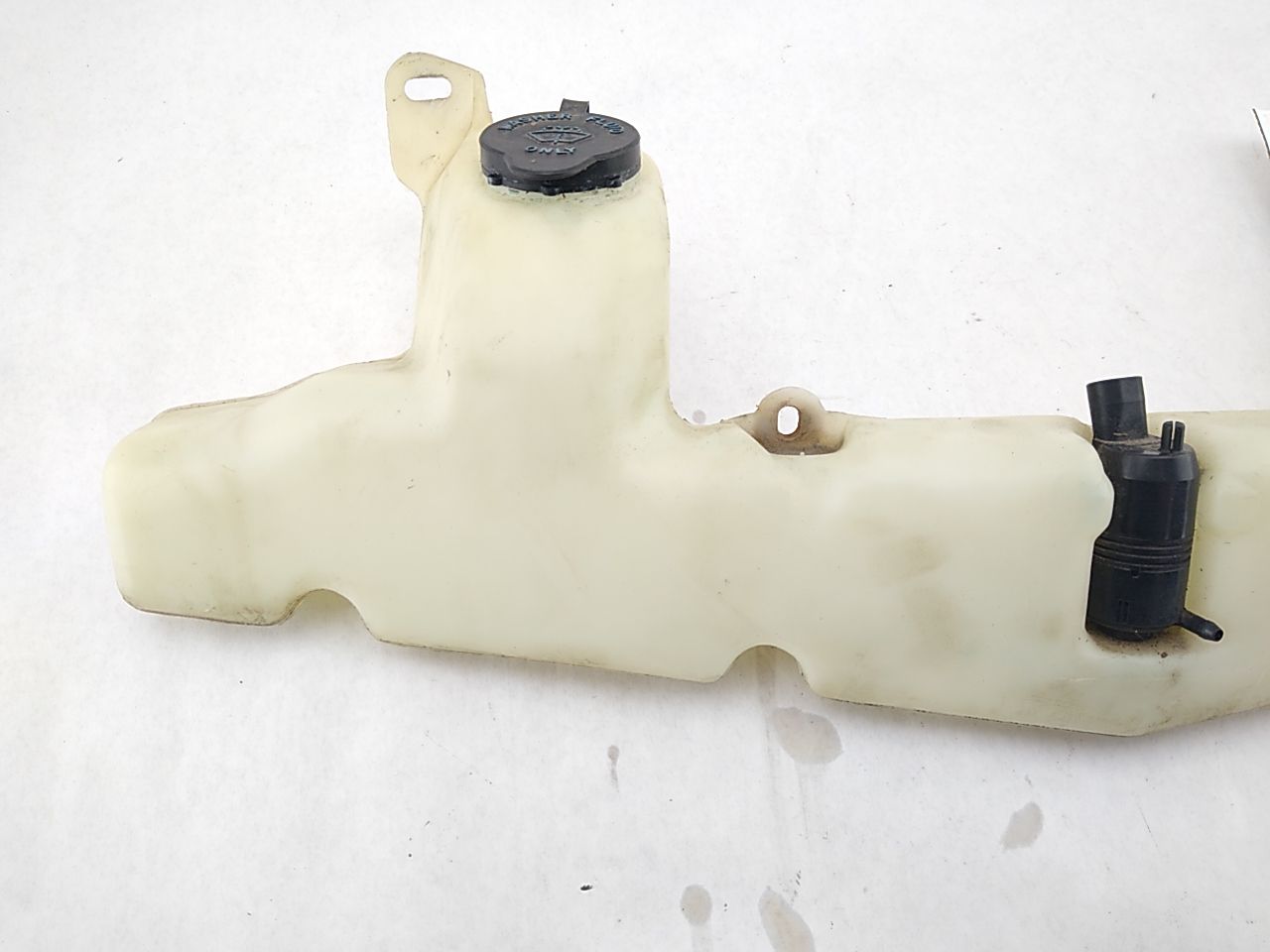 Chevrolet Camaro Windshield Washer Reservoir