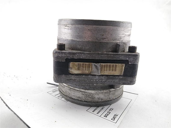 Chevrolet Camaro Mass Airflow Sensor