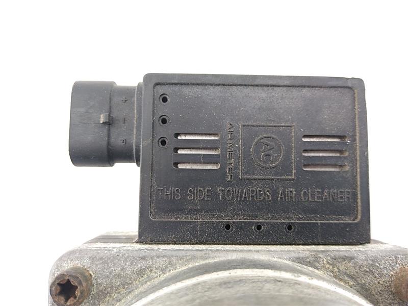 Chevrolet Camaro Mass Airflow Sensor