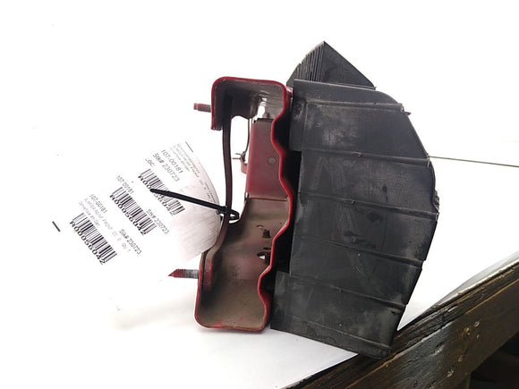 Chevrolet Camaro Front Bumper Reinforcement