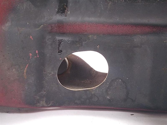 Chevrolet Camaro Front Bumper Reinforcement