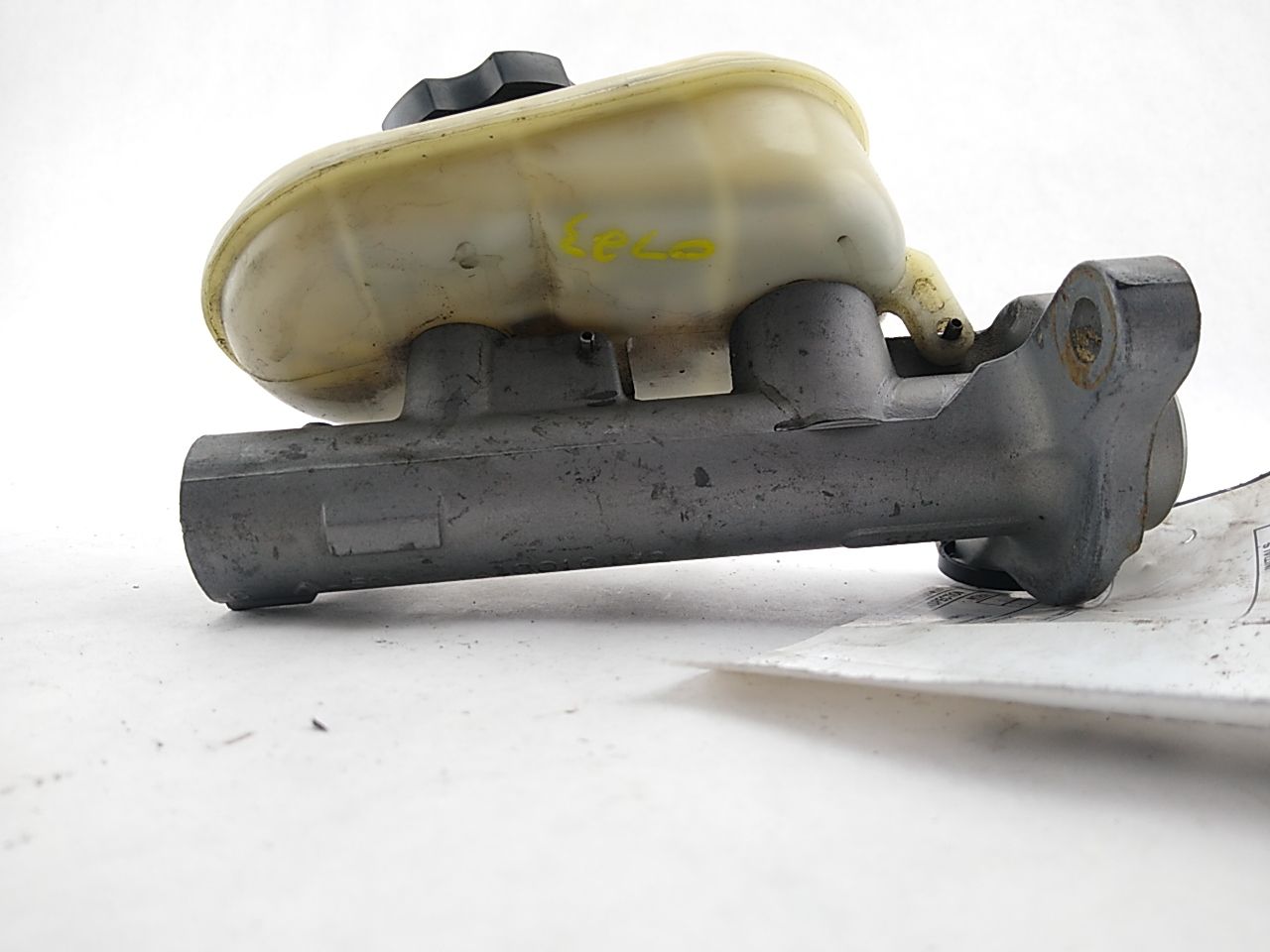 Chevrolet Camaro Master Brake Cylinder