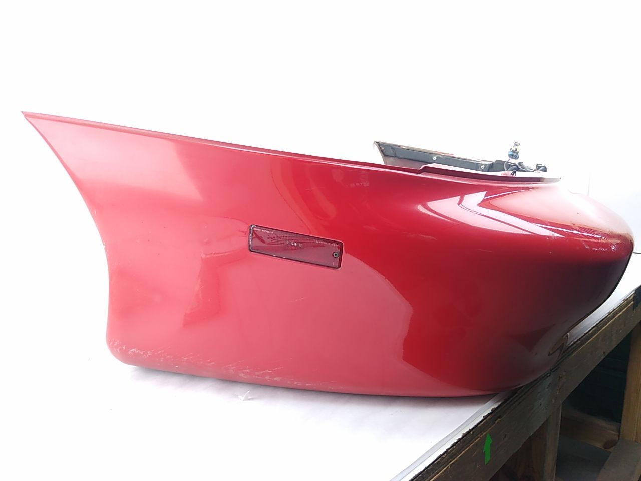 Chevrolet Camaro Rear Bumper