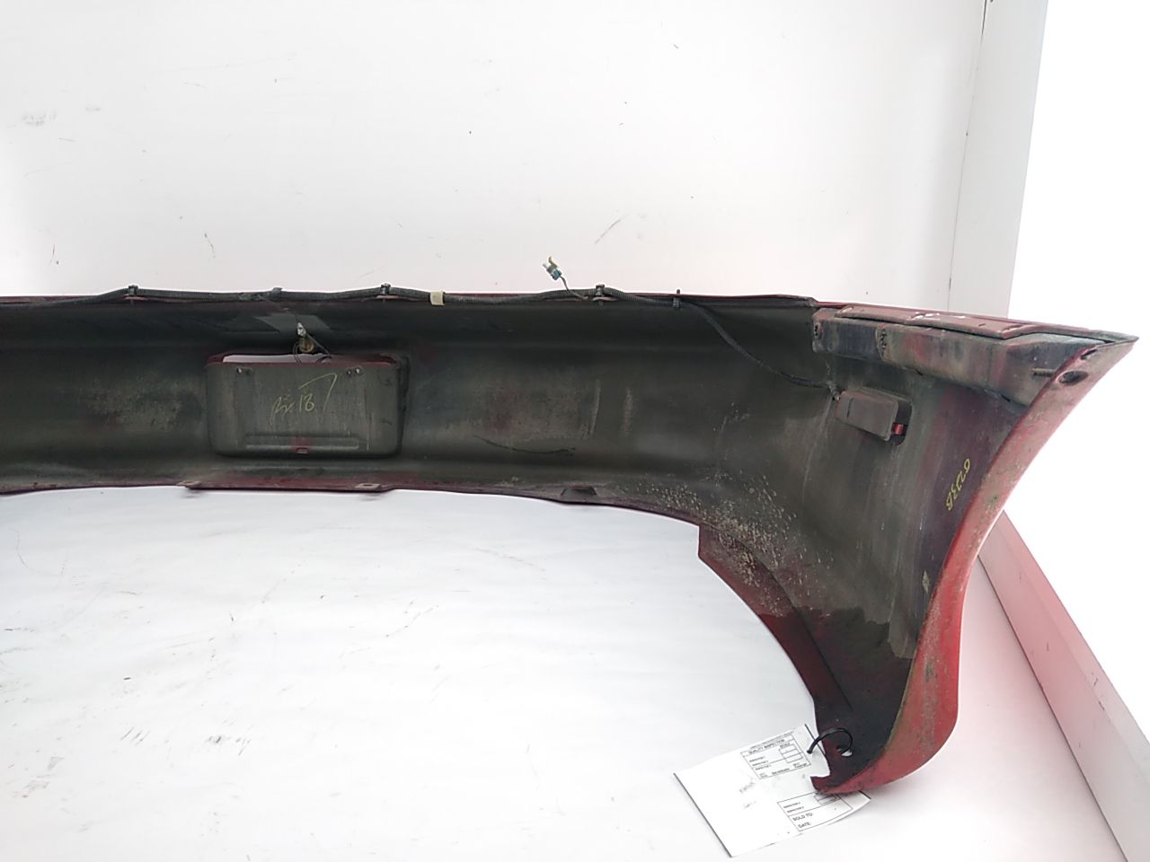 Chevrolet Camaro Rear Bumper