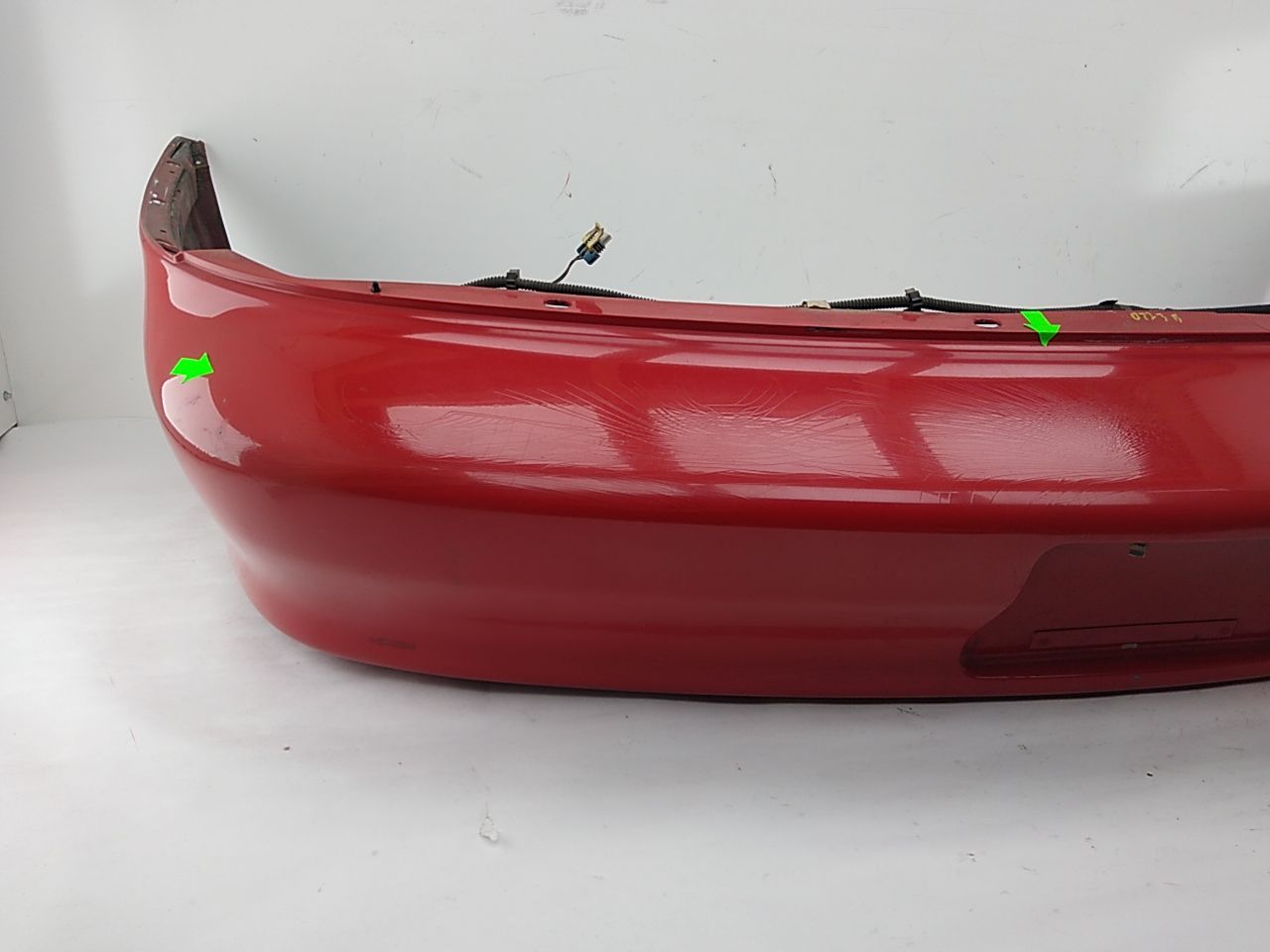 Chevrolet Camaro Rear Bumper