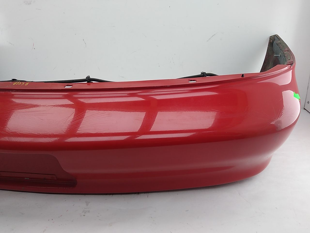 Chevrolet Camaro Rear Bumper