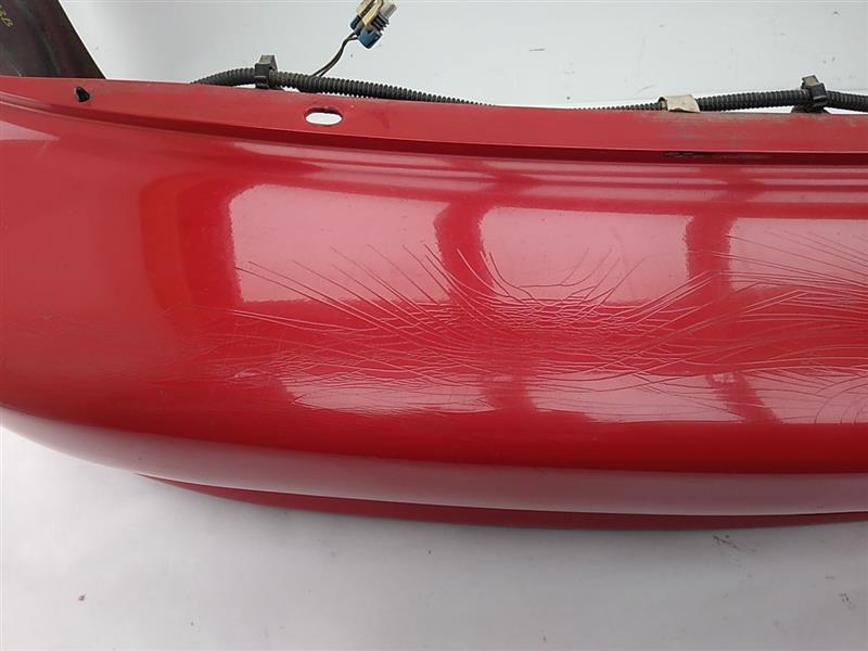 Chevrolet Camaro Rear Bumper