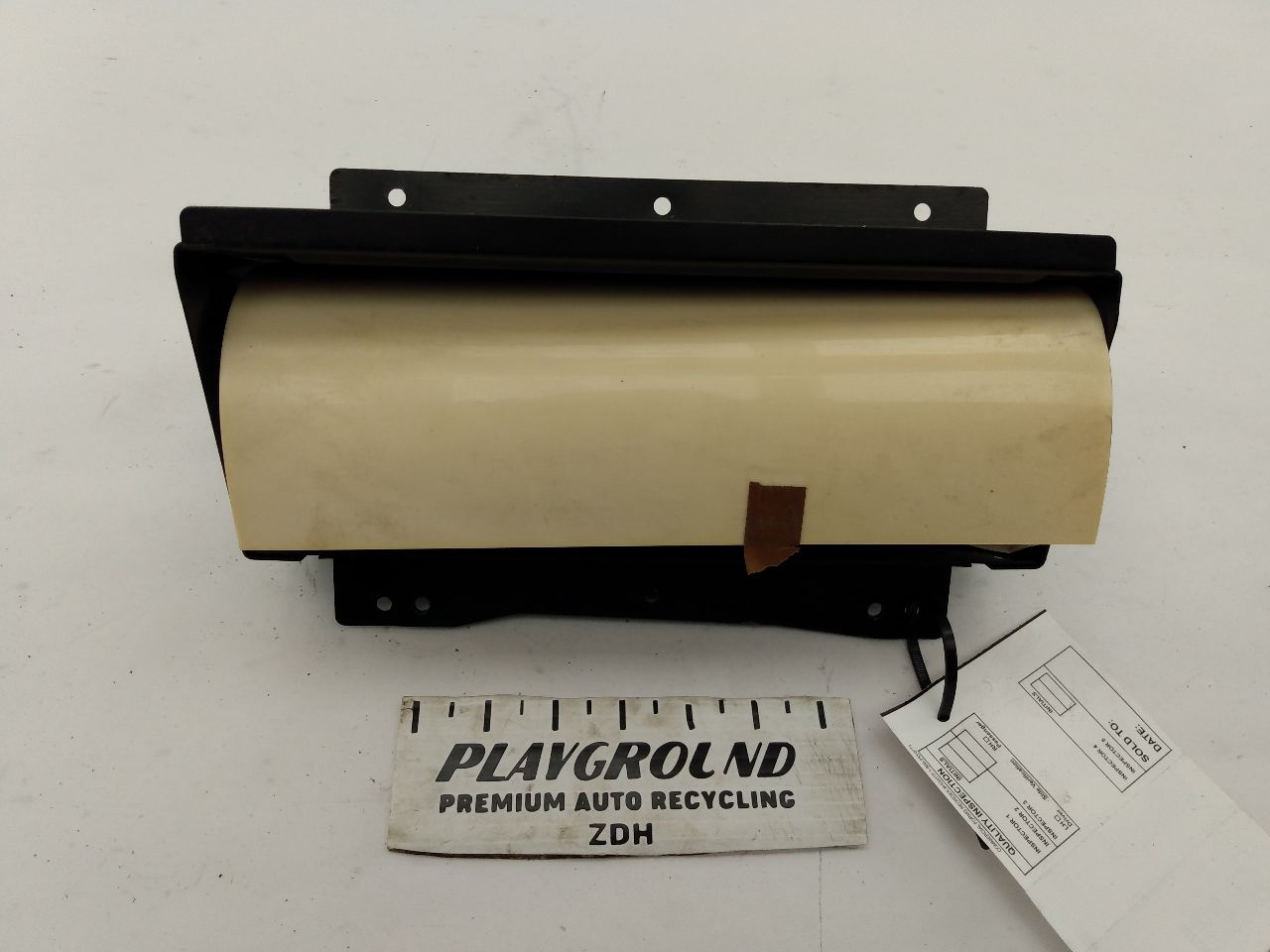 Chevrolet Camaro Front Right Dashboard Air Bag