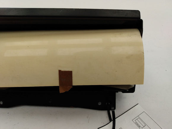 Chevrolet Camaro Front Right Dashboard Air Bag