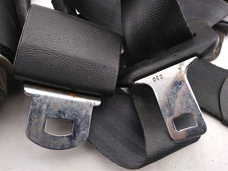 Chevrolet Camaro Pair Of Front Seat Belts