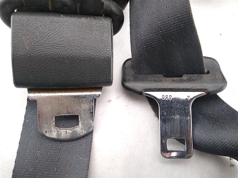 Chevrolet Camaro Pair Of Front Seat Belts