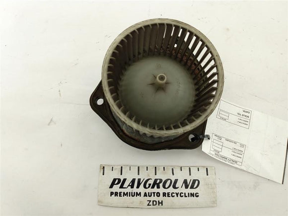 Chevrolet Camaro Blower Motor