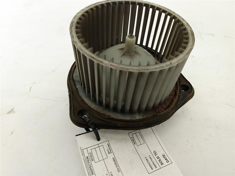 Chevrolet Camaro Blower Motor