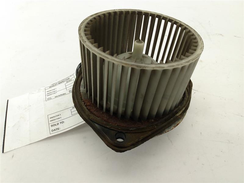 Chevrolet Camaro Blower Motor